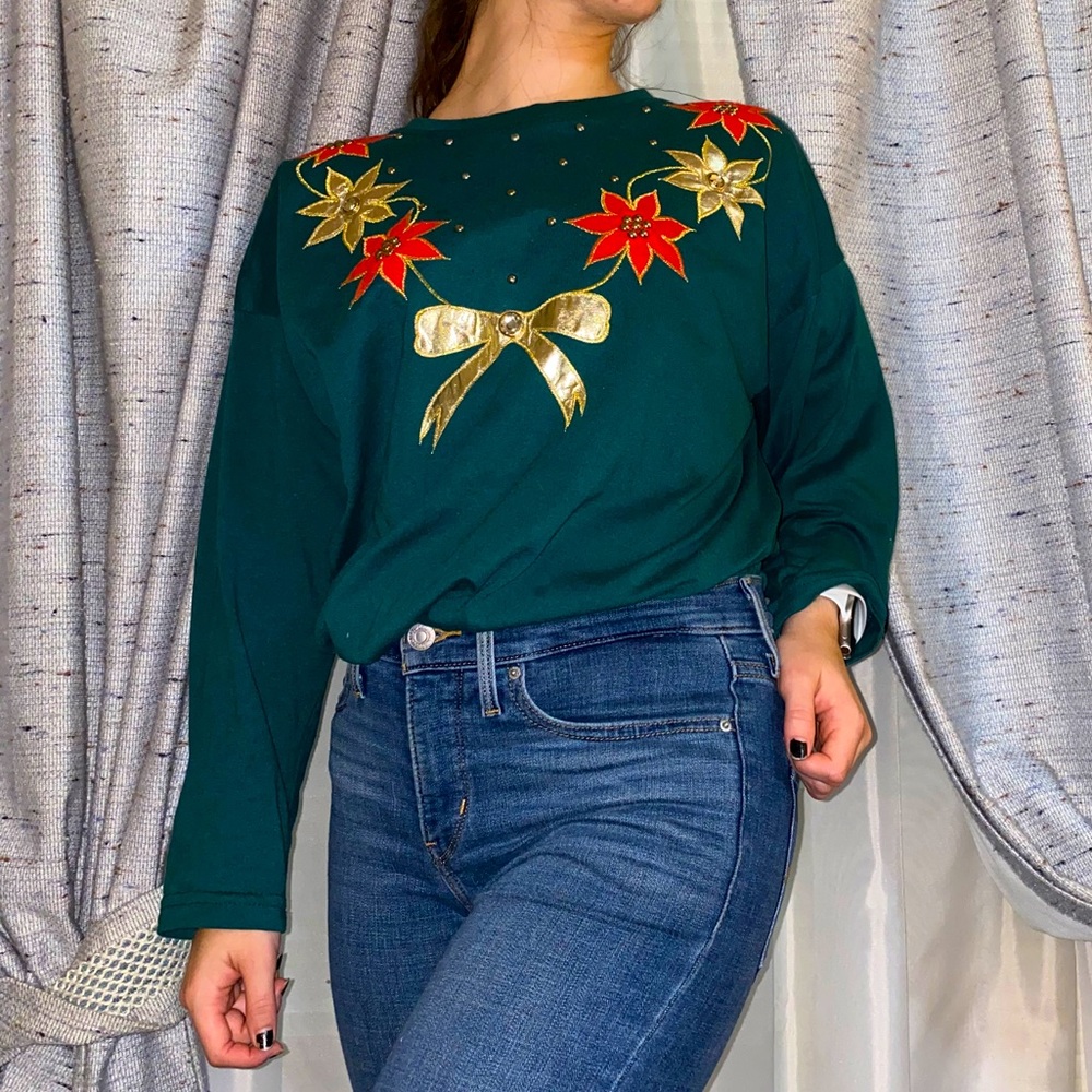 Vintage Christmas Shirt